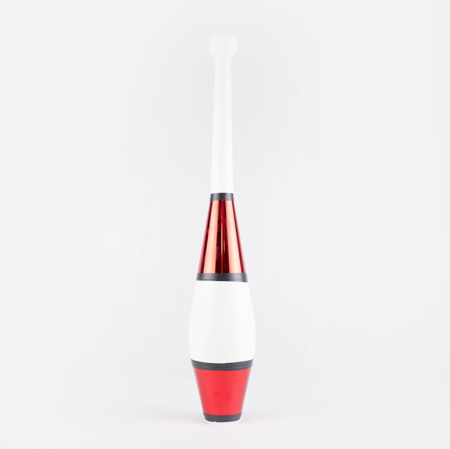 Set of 3 juggling clubs