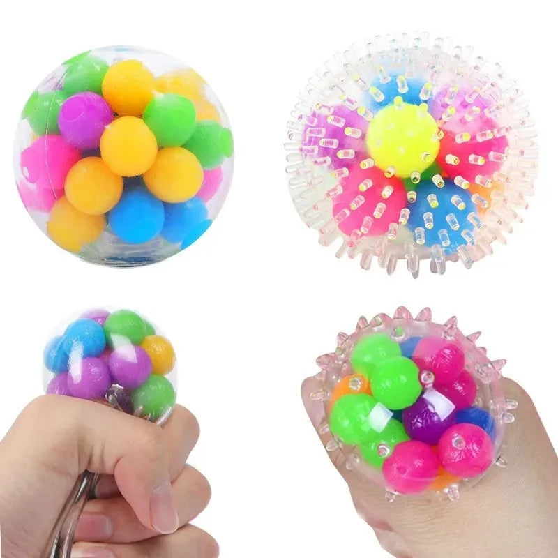 Soft Pressure Relief Toy