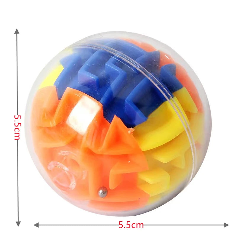 Mini Maze Puzzle Balls