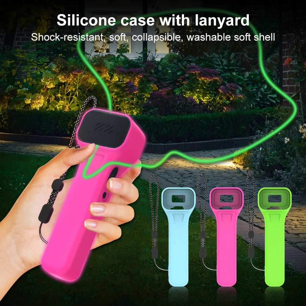 Shockproof Silicone Toy Case