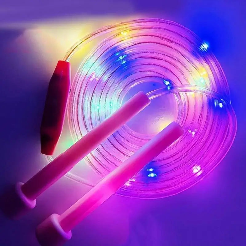 Durable LED Fitness Rope