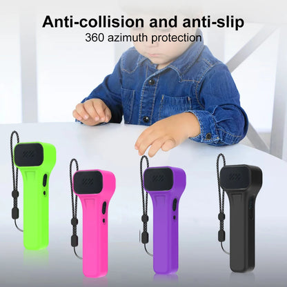 Shockproof Silicone Toy Case