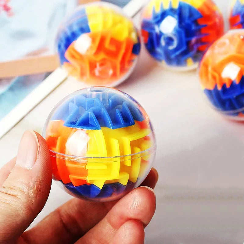 Mini Maze Puzzle Balls