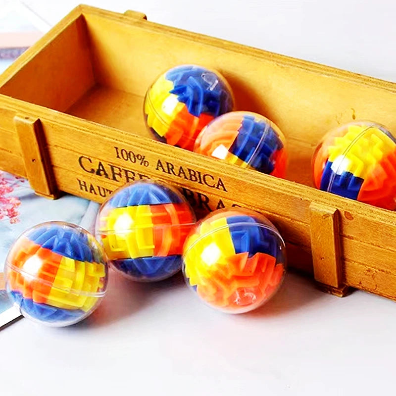 Mini Maze Puzzle Balls