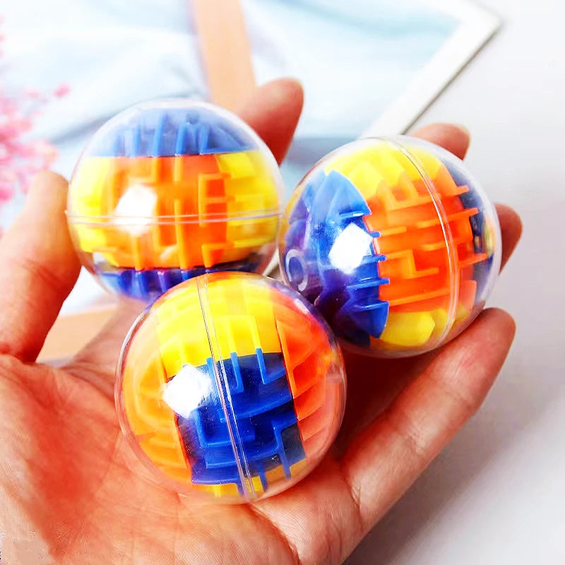 Mini Maze Puzzle Balls