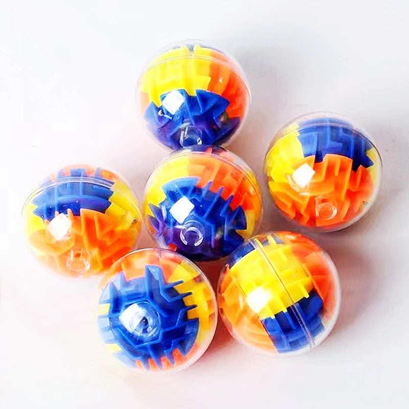 Mini Maze Puzzle Balls