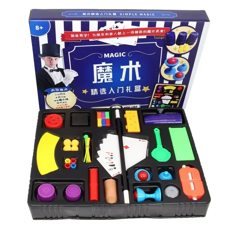 Magic Puzzle Set