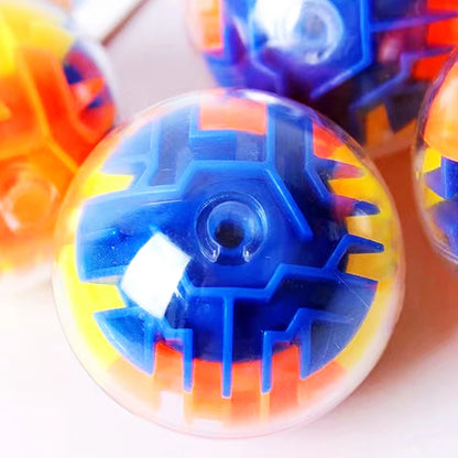 Mini Maze Puzzle Balls