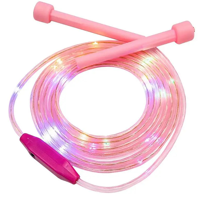 Durable LED Fitness Rope